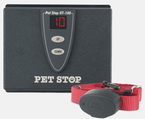 Pet Stop® OT-100 System