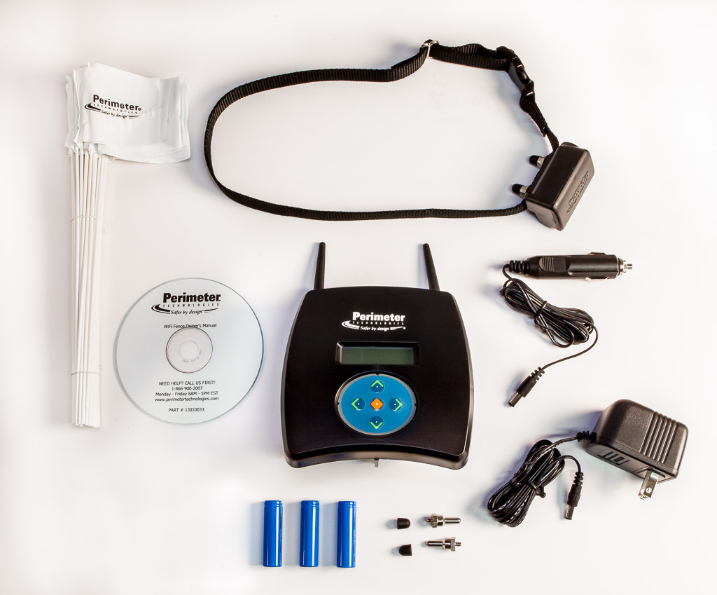 Perimeter Technologies WireFree WiFi Dog Fence Dawg Fence