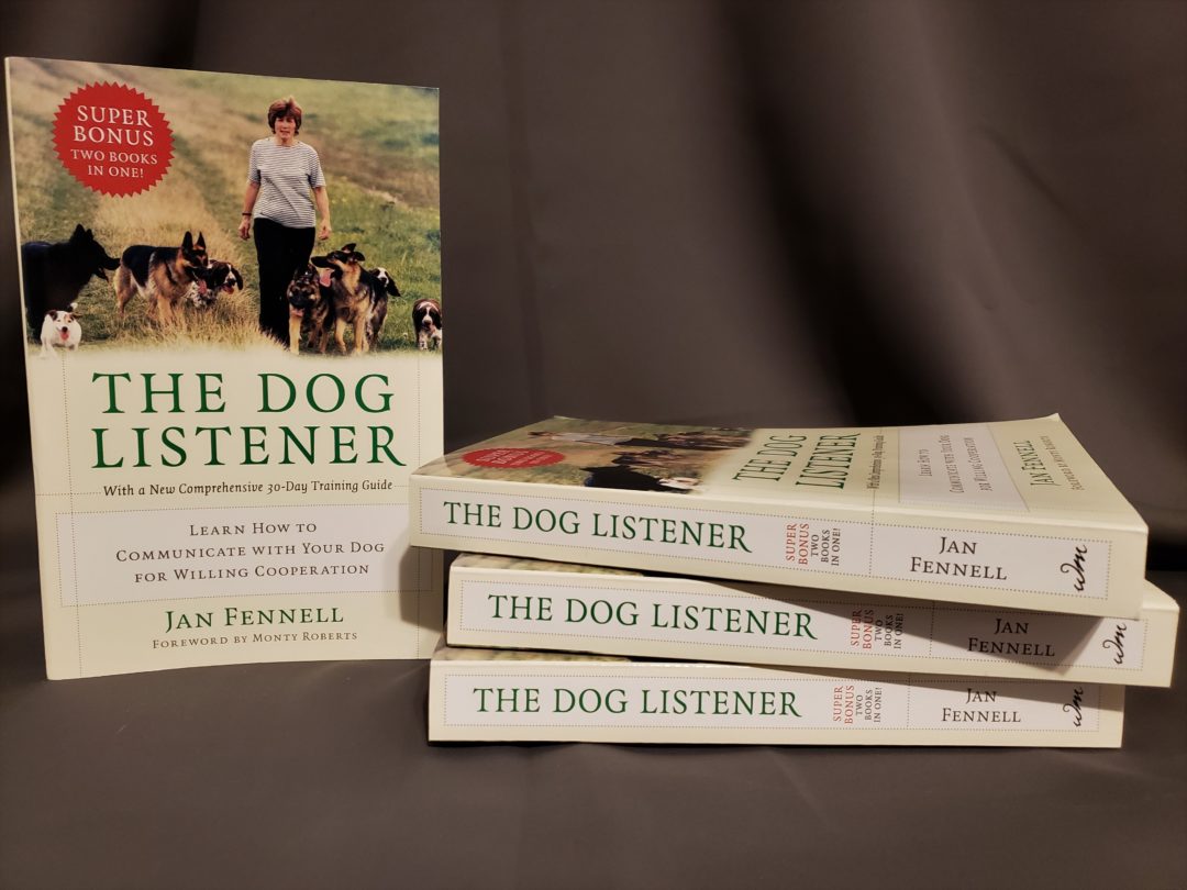 The Dog Listener by Jan Fennell Dawg Fence
